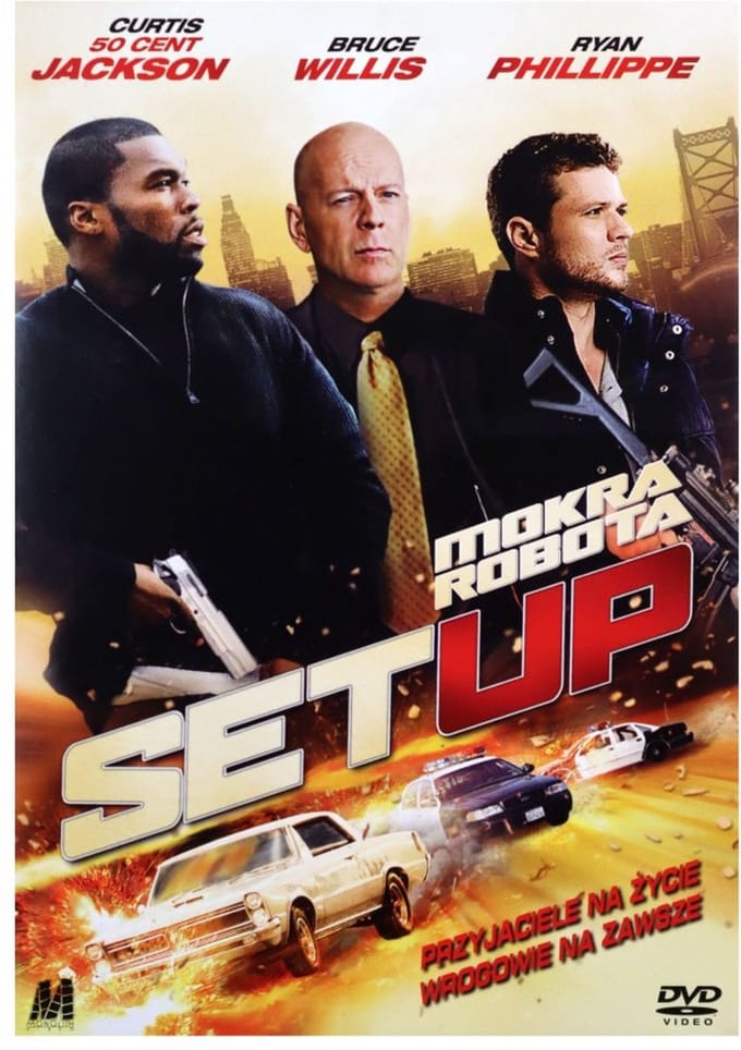 Setup [DVD]