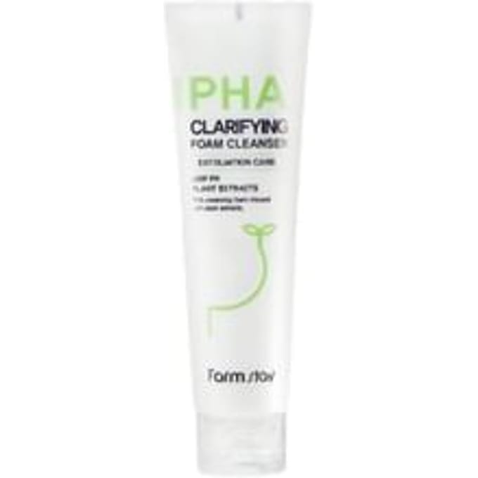 Farmstay - PHA Clarifying Foam Cleanser 150ml