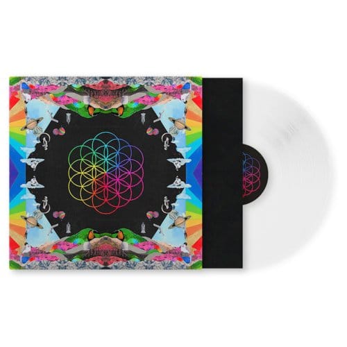 A Head Full Of Dreams - Coldplay