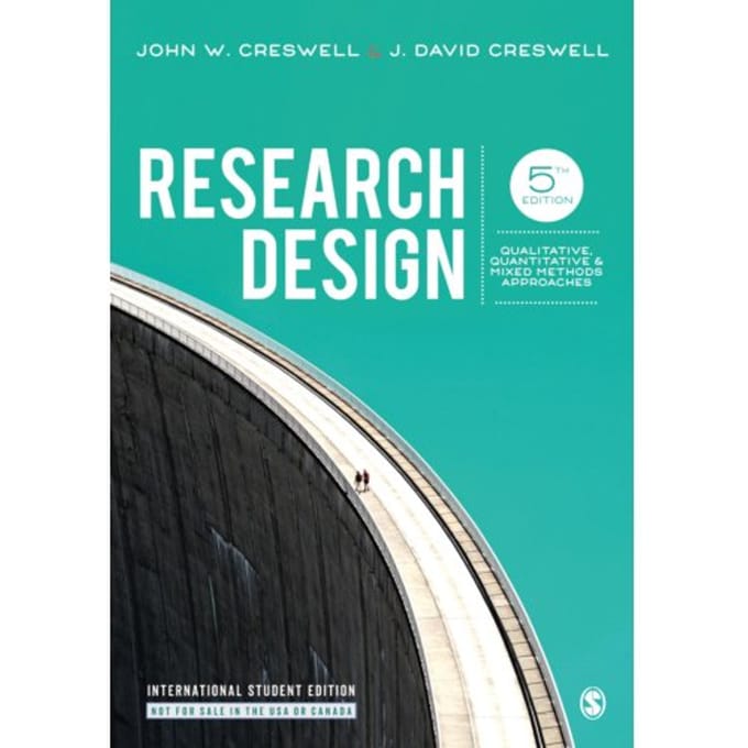 Research Design - John W. Creswell