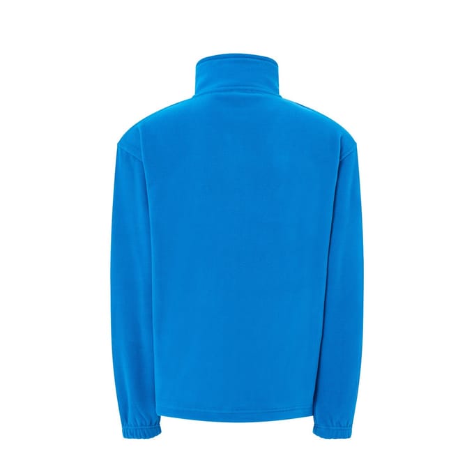 JHK Heren fleecevest met volledige rits (Aqua)