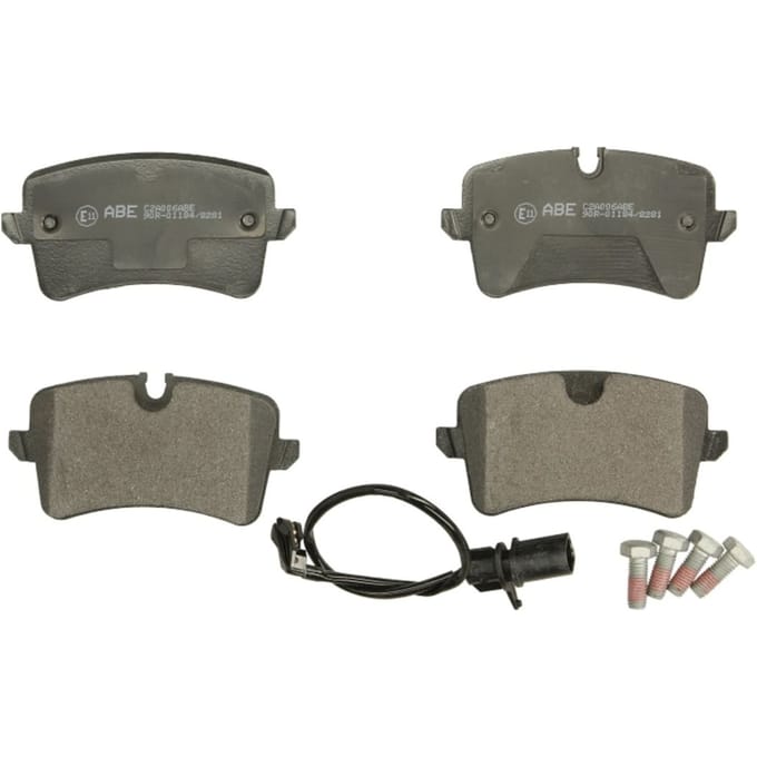 Remblokset ABE C2A006, achter
