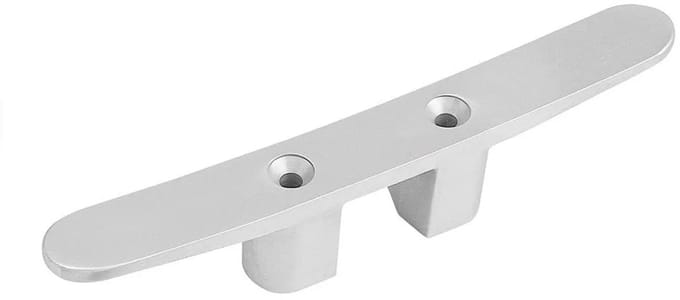 Plastimo Aluminium Meerkikker Zilver 160 mm