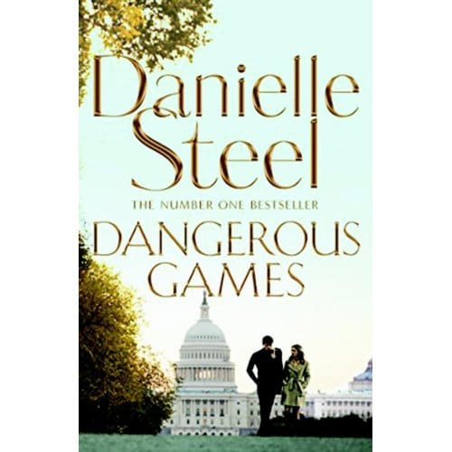 Dangerous Games - Steel, Danielle