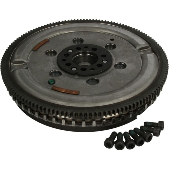 Dubbel massa vliegwiel LUK ZMS 415 0419 10
