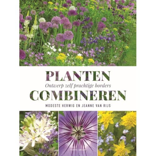 Planten Combineren - Modeste Herwig
