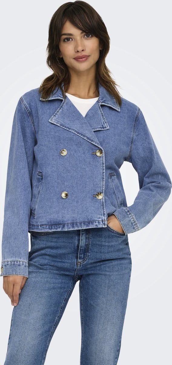 JdY Denim jas JDYTRINA Denim jas