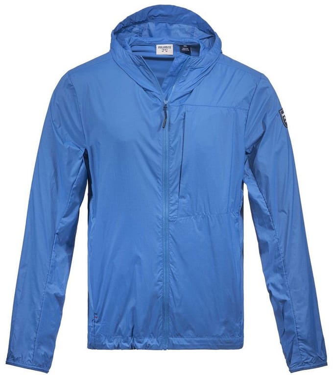 Dolomite Latemar windrbeaker Jas Blauw S Man
