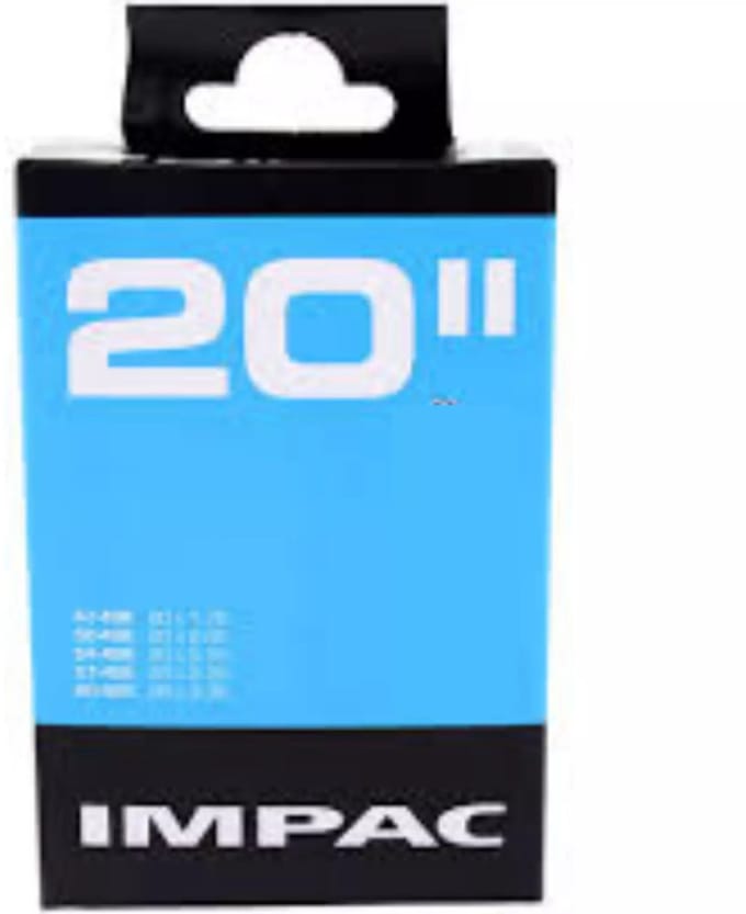 Impac Binnenband - 20 - ERTRO 60-406 - Autobandventiel