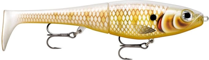 Rapala X-Rap Peto Pearl Ghost Gold 14cm Pearl Ghost Gold