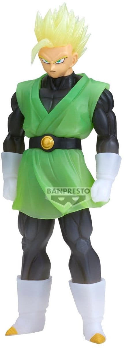 DRAGON BALL Z - Gohan "Great Saiyaman" - Beeldje Clearise 18cm