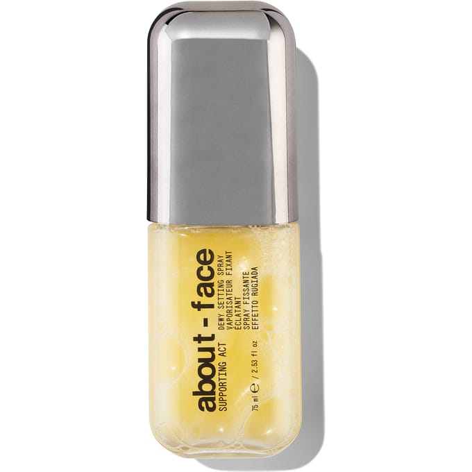 About Face Supporting Act - Dewy Setting Spray
