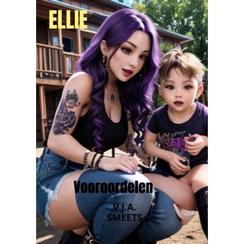 Ellie - V.J.A. Smeets