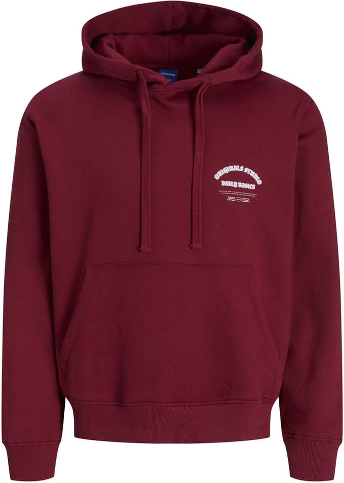 JACK&JONES - JORMEADOWS SWEAT HOOD - Heren - Sweaters