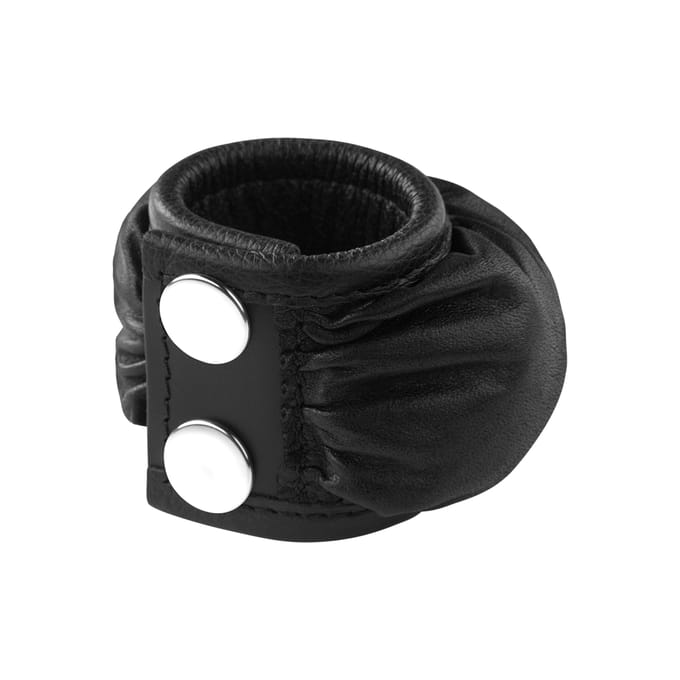 Rimba - Leren Balzak Stretcher Met Gewicht - 650 gram
