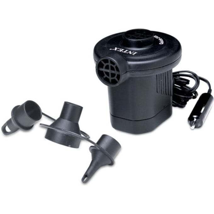 Intex - Electrische pomp - 12 Volt (auto)aansluiting - 520 Liter/min
