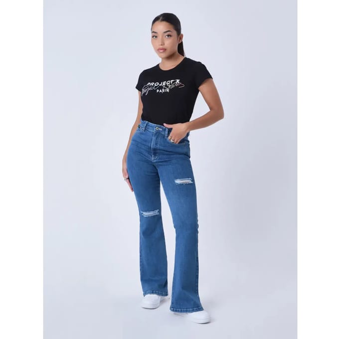Dames-T-shirt Project X Paris