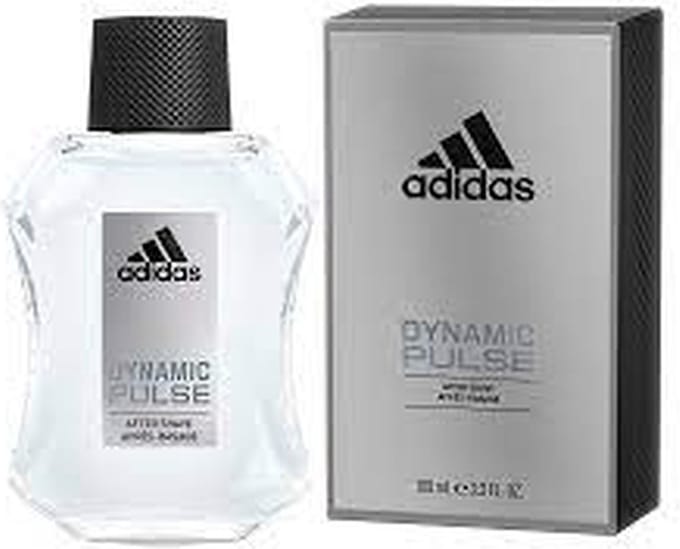 Adidas Aftershave Dynamic Pulse - 100 ml