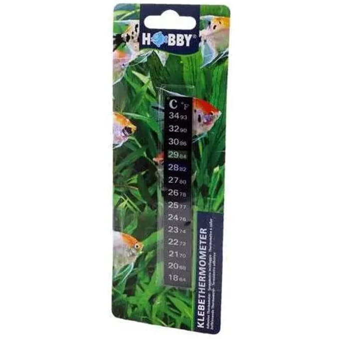 Plakthermometer Hobby