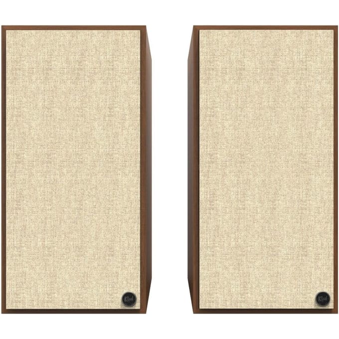 Klipsch The Nines - Draadloze Luidspreker - HDMI ARC - walnoot
