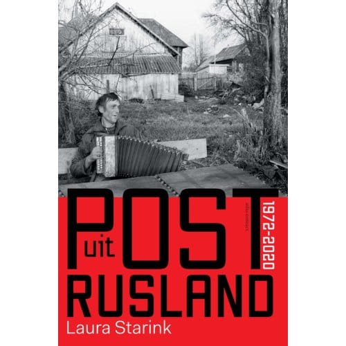 Post Uit Rusland - Laura Starink