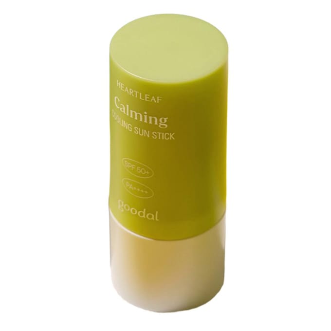 Goodal Bâton Solaire Rafraîchissant Apaisant au Feuille de Cœur Claire SPF50+ PA++++ (19 grammes) brown