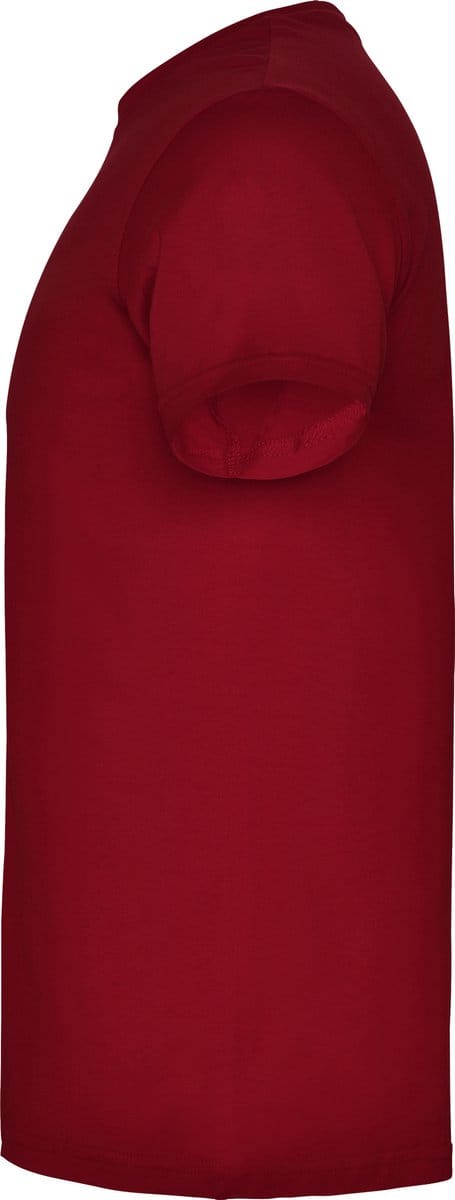Roly Kids´ Beagle T-Shirt RY6554K - Garnet Red 57 - 9/10 years