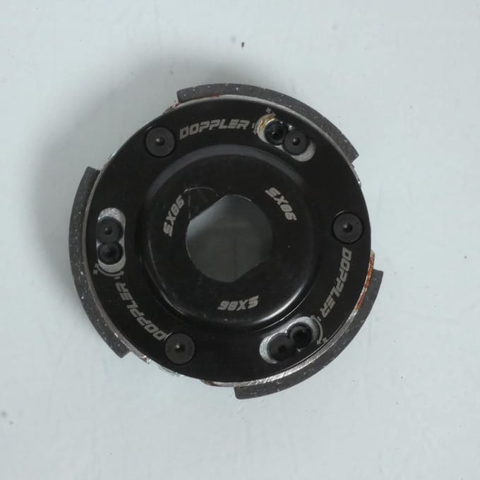 Plateau d embrayage Doppler pour Scooter Piaggio 50 Zip 4T 2006 à 2017 Neuf