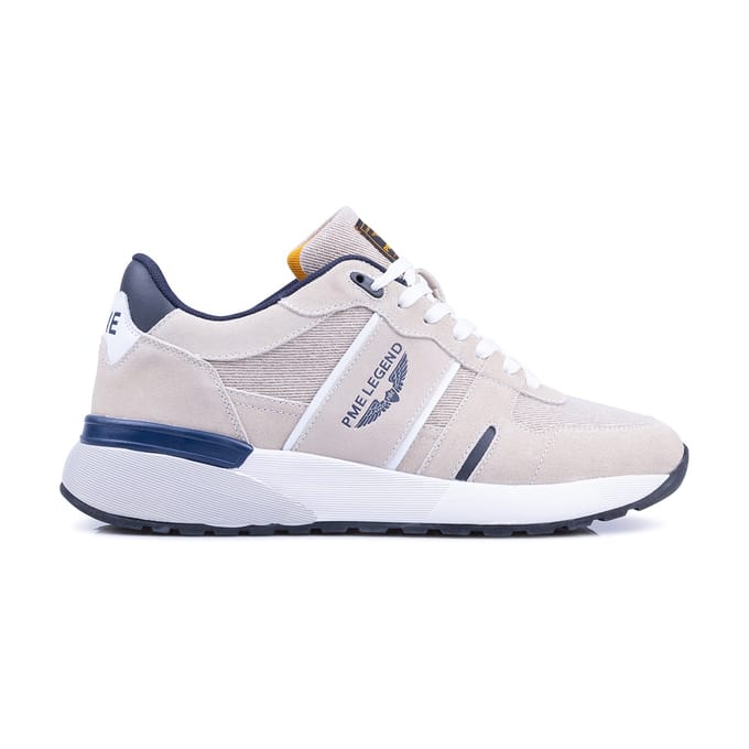PME Legend - Heren Sneakers Jet Lifter - Beige - Maat 40