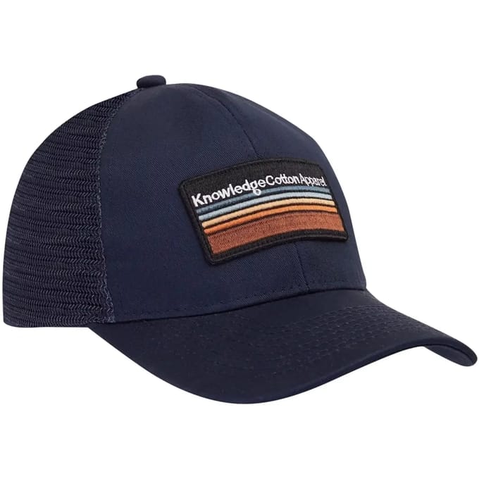 Trucker pet KnowledgeCotton Apparel