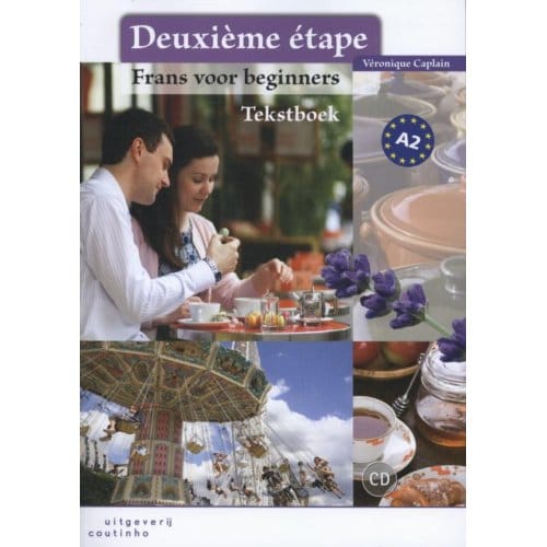 Deuxieme Etape / Tekstboek - Véronique Caplain