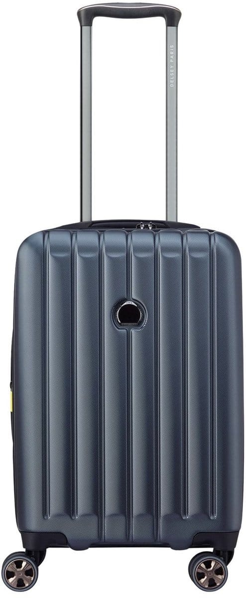 Delsey Longitude Cabin Trolley 55 Expandable antracite