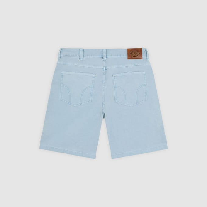Dickies Shorts - RIVER RANCH WORK SHORT - 30 tot 36 - voor Mannen - blauw