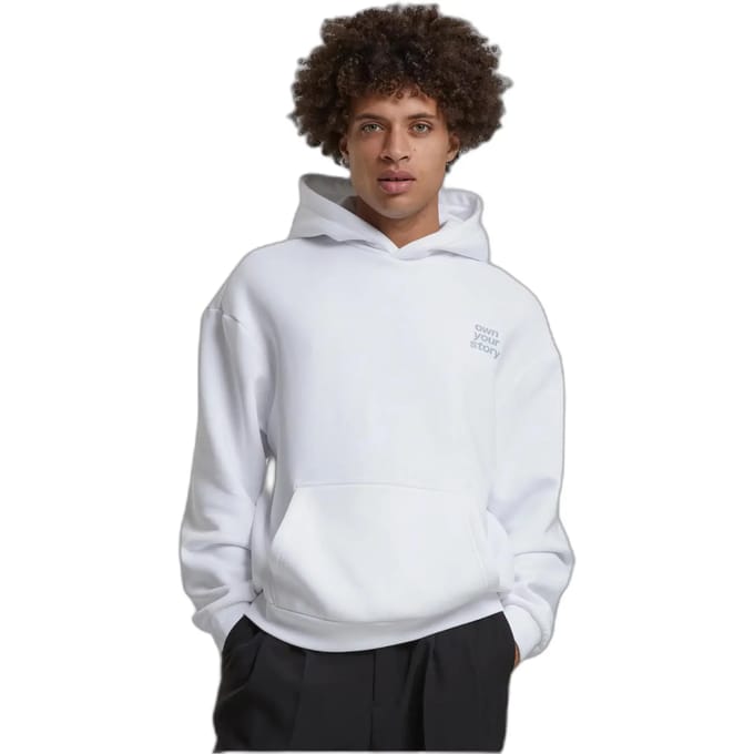 Hoodie Upscale Wild Stories