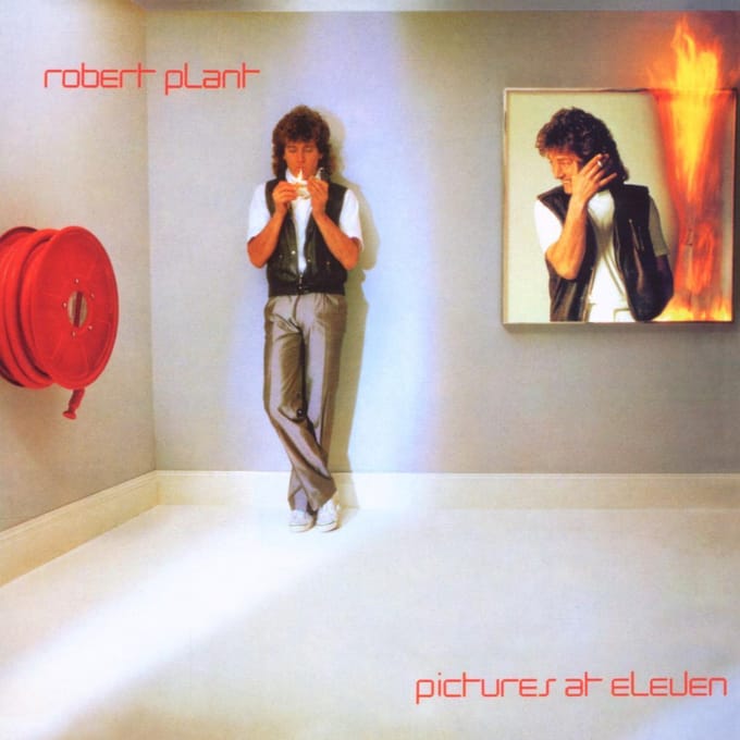 Pictures At Eleven(Exp & Rem) - Robert Plant