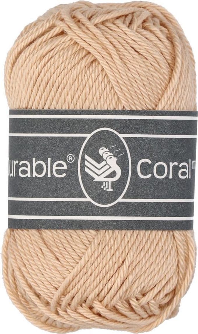 Durable Coral Mini - 2208 Sand