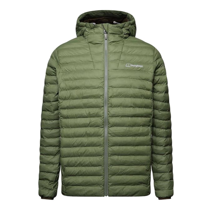 Berghaus Heren Vaskye Jas (Groen)