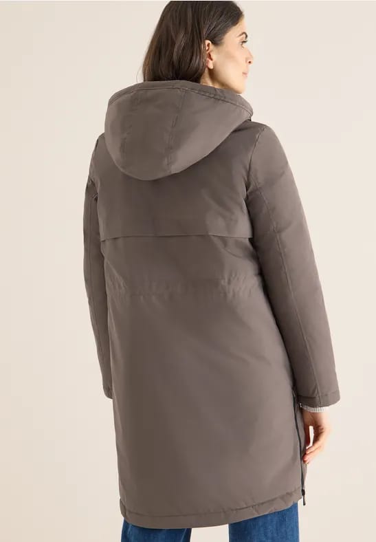 Sportieve parka