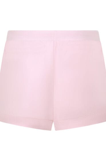 Hunkemöller Dames Nachtmode Shorts Jersey Essential - Roze - maat M
