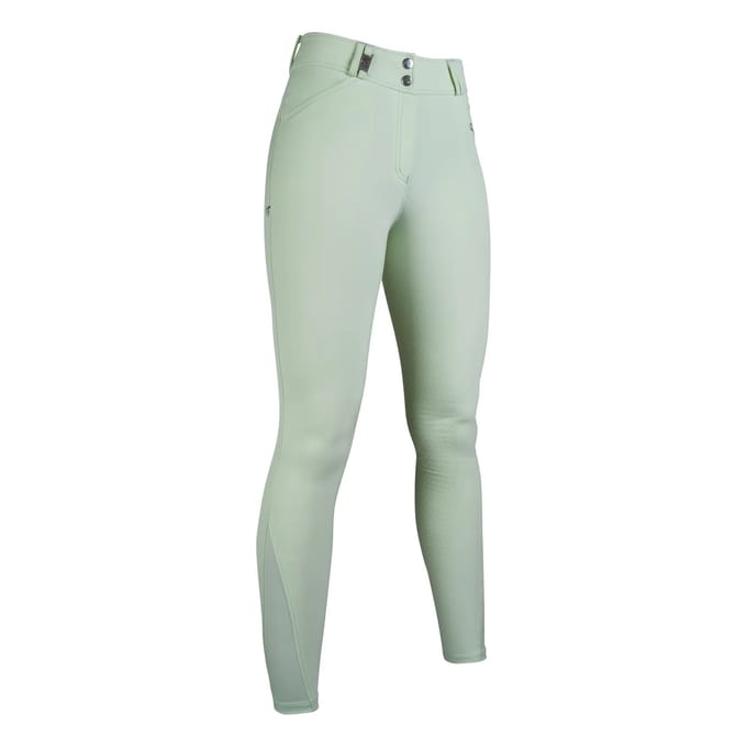 Damesbroek met volledige grip HKM Monaco Crystal