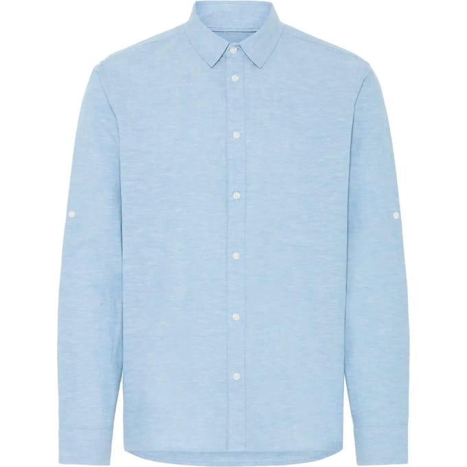 Shirt met lange mouwen Blend Aban
