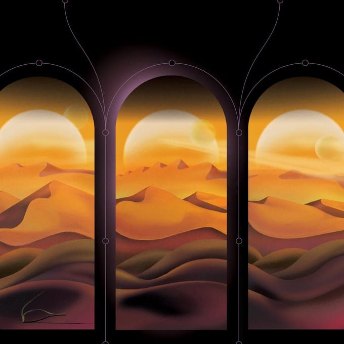 Kuedo - Infinite Window (CD)