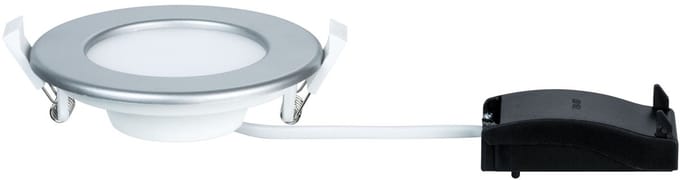 Paulmann 92070 LED-inbouwlamp voor badkamer 6 W Neutraalwit Chroom
