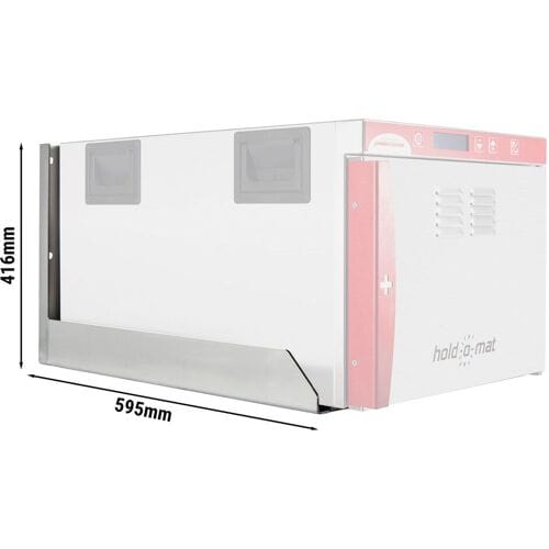 HUGENTOBLER Muurbeugel - voor Hold-O-Mat 311, 323, 411 & 711