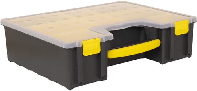 Gereedschapsbox 420x334x115 mm - TOPGEAR