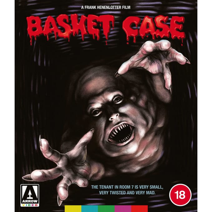 Basket Case - blu-ray - Import