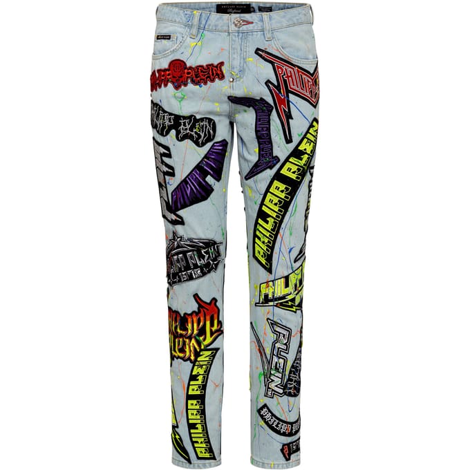 Jeans Vriendelijke Pasvorm