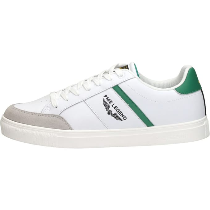 PME Legend - Heren Sneakers Eclipse - Wit - Maat 48