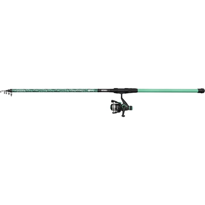 Combo hengel Mitchell Catch Pro II TE-Light 20-60g