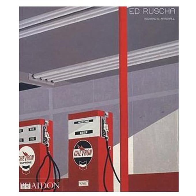 Ed Ruscha - Marshall, Richard D.